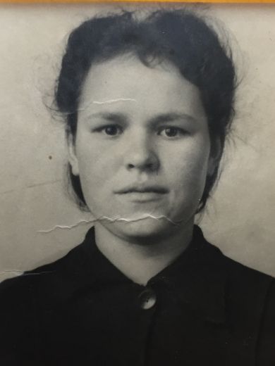 Чевгаева Анна Осиповна