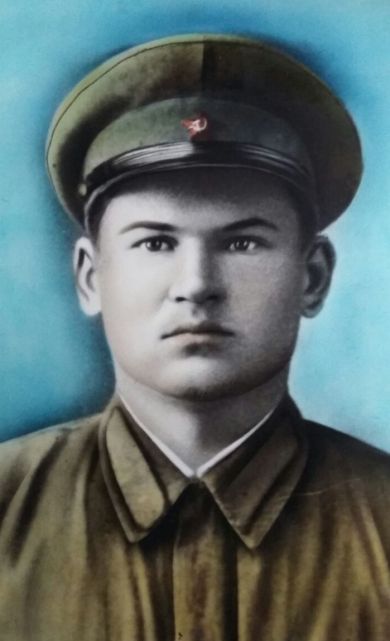 Петрунько Василий Георгиевич