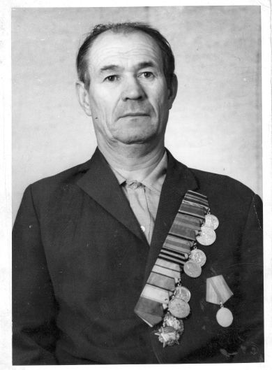 Злобин Николай Иванович