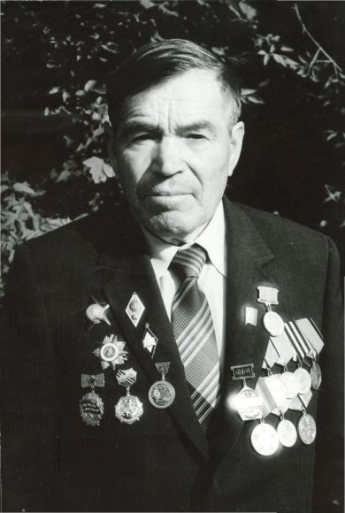 Дулатов Дмитрий Васильевич