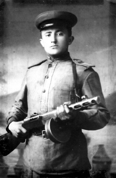 Пелипенко Яков Иванович