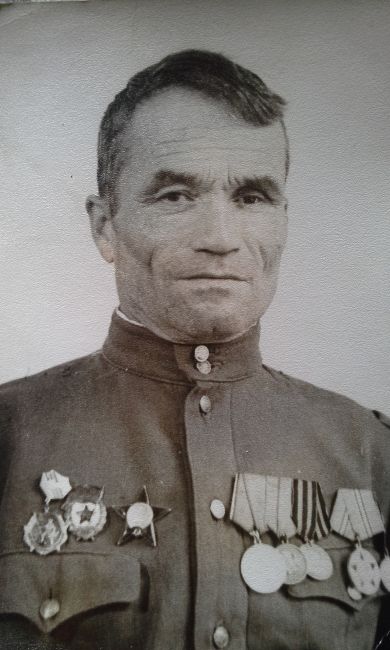 Туранов Михаил Павлович