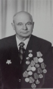 Алексеев Борис Павлович