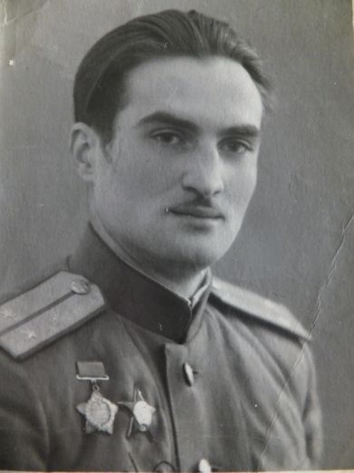 Яшвили Владилен Каленникович