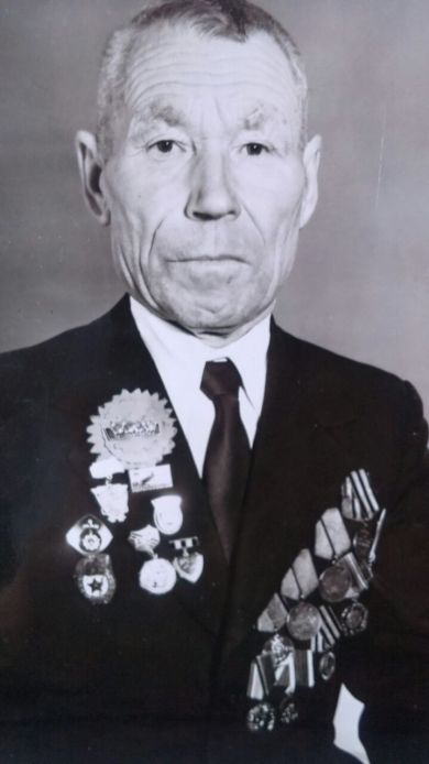 Кунакбаев Минлигарей Алтынбаевич