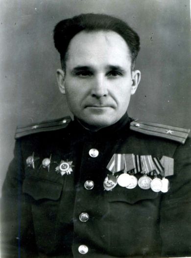 Колганов Степан Ефимович