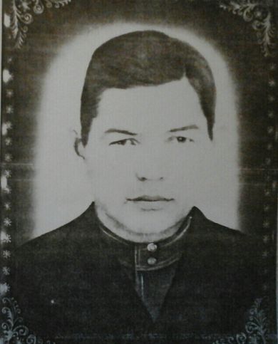 Тимершин Гарай Тимершевич