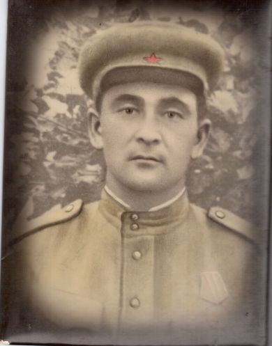 Бактигариев Зайнулла Сайфуллович