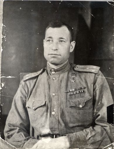 Денисов Максим Яковлевич