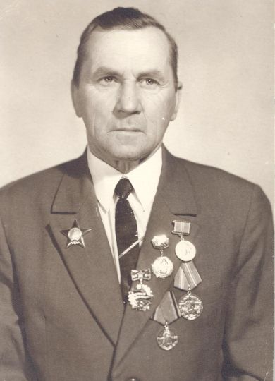 Рыжков Николай Алексеевич