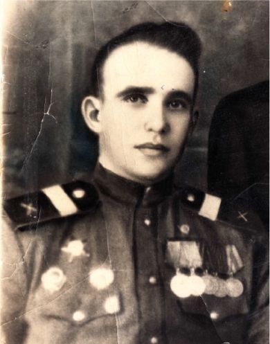 Чеботарь Дмитрий Николаевич