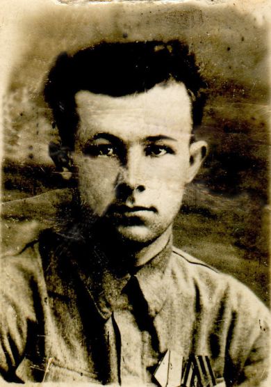 Гребенник Сергей