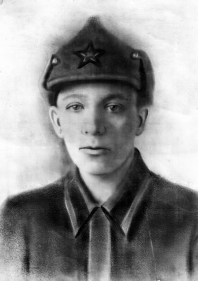 Кусков Петр Иванович
