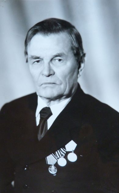 Наумов Фёдор Иванович