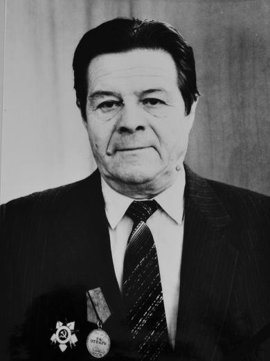 Барановский Степан Николаевич