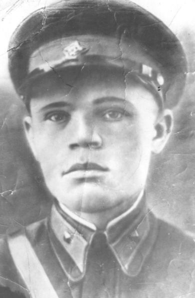 Козлов Федор Ефимович