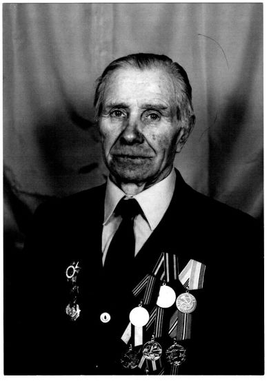 Кузьминых Павел