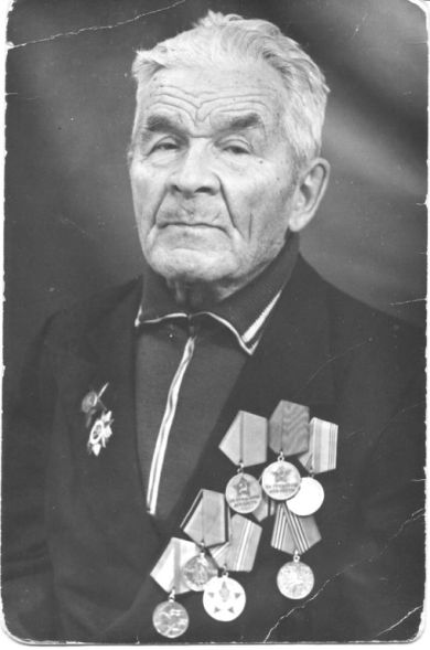 Кузьмин Василий Викентьевич