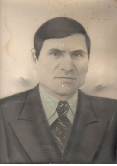 Сергеев Алексей Степанович