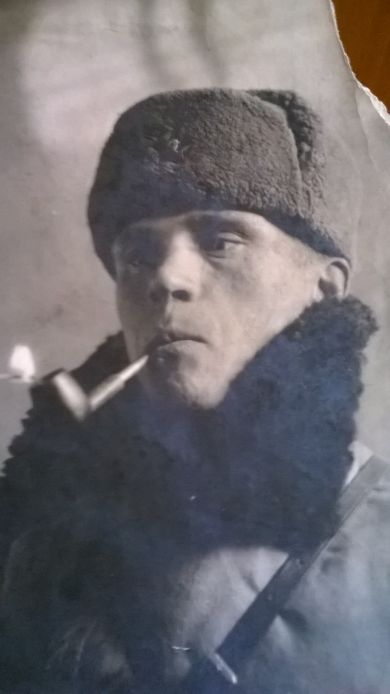 Серебренников Михаил Андреевич