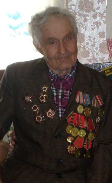 Южаков Николай Степанович