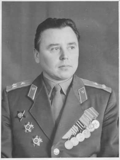 Стрельников Николай Григорьевич