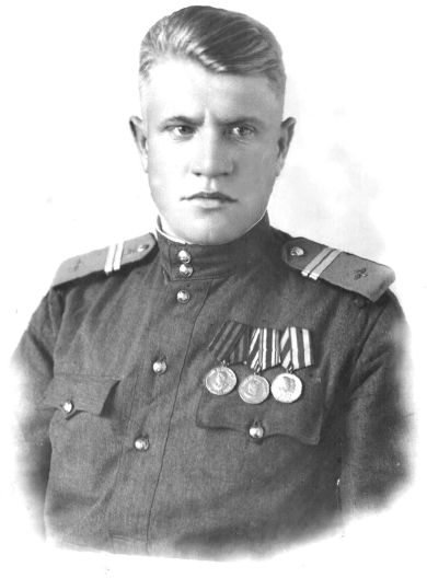 Шуба Василий Семенович