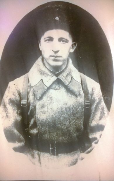 Черняев Василий Степанович
