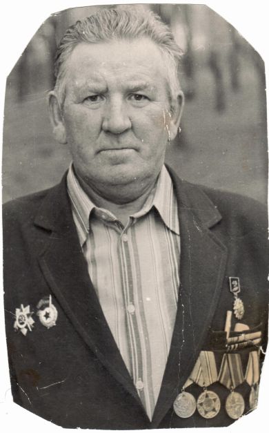 АГЕЙКИН ВИКТОР ИВАНОВИЧ
