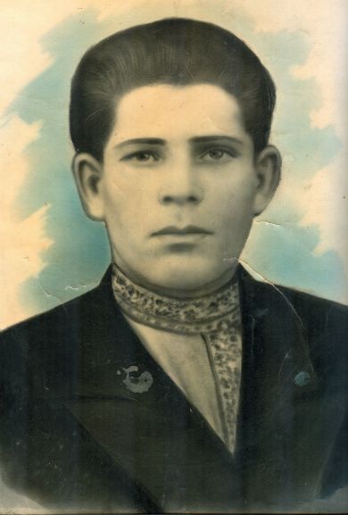Гутин Тимофей Емельянович