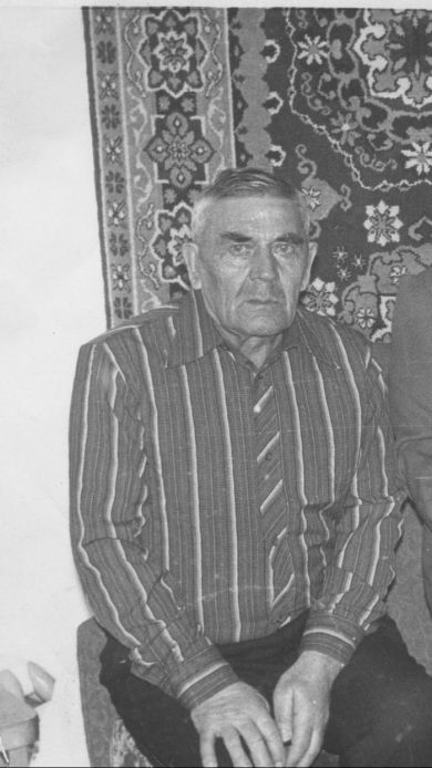 Сивухин Петр Карпович
