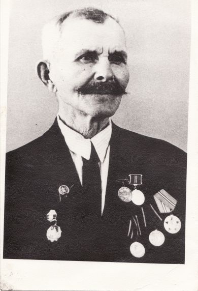 Баканёв Иван Селивёрстович