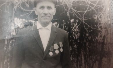  Леонов Константин Федорович
