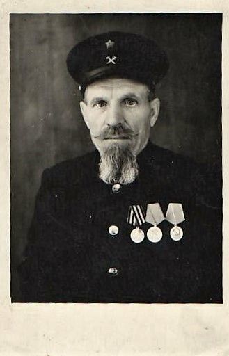 Кульков Тимофей Корнеевич