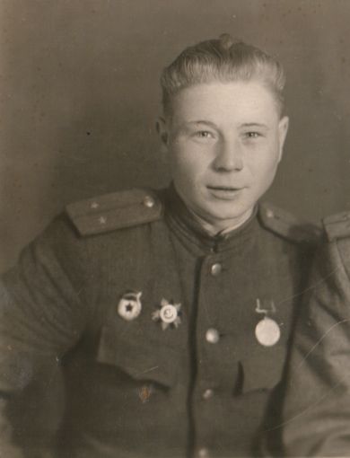 Сычков Василий Иванович