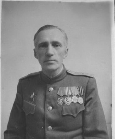 Войткевич Константин Антонович
