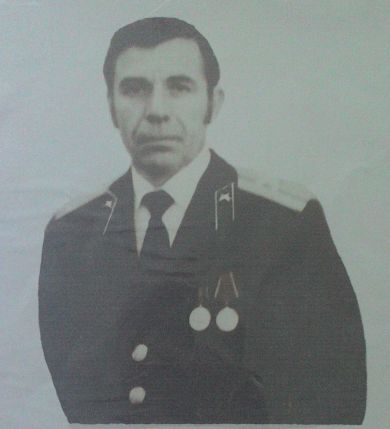 Сапожников Валерий Александрович
