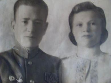 Семёнов Григорий Ефимович