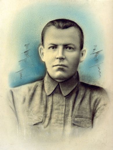 Алябышев Василий Акимович