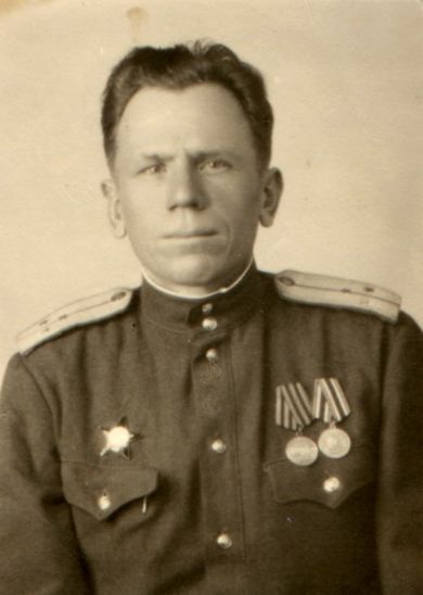 Богданов Георгий Максимович