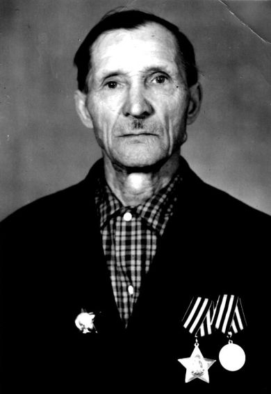 Неклюдов Сергей Васильевич
