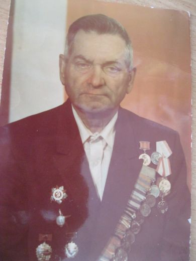 Клишин Василий Петрович