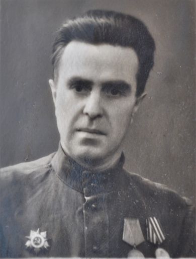 Козлов Николай Александрович