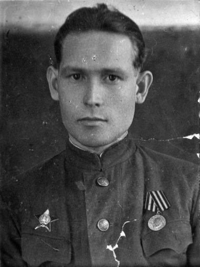 Лазарев Сергей Иванович