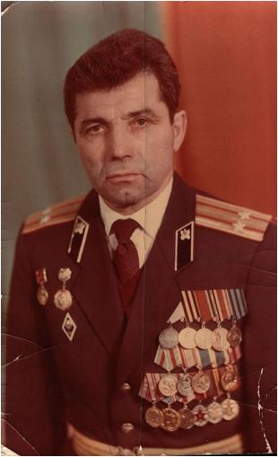 Краснов Николай Иванович