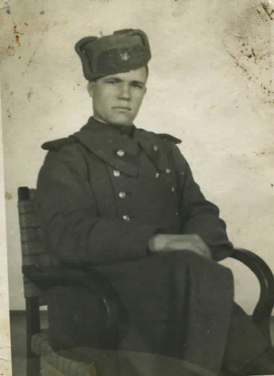 Кашаев Андрей Егорович
