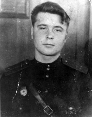 Егорычев Николай Яковлевич
