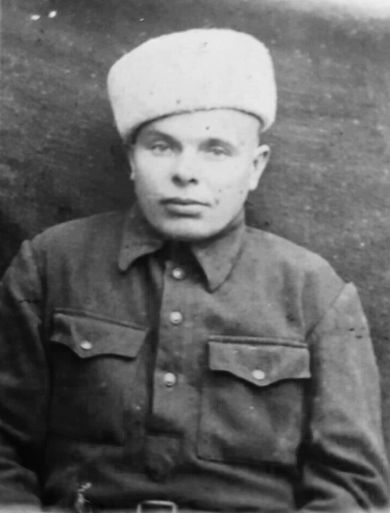 Манжосов Семён Иванович