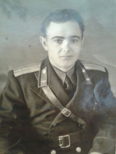 Нечаев Семен Михайлович