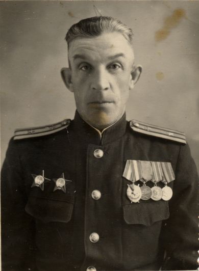 Луков Сергей Григорьевич